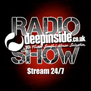 DEEPINSIDE راديو SHOW – بث 24/7 موجة
