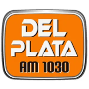 راديو Del Plata 1030 إيه إم إف إم