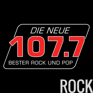DIE NEUE 107.7 – روك موجة