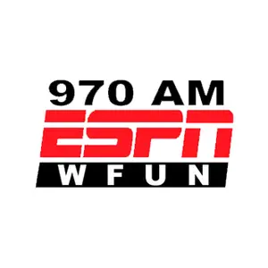 ESPN 970 WFUN راديو