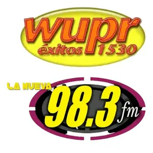 WUPR EXITOS 1530 إيه إم إف إم