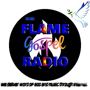 Flame إنجيل راديو موجة