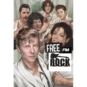 Free إف إم روك مباشر