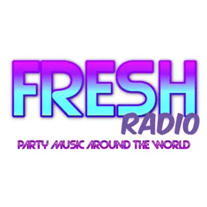 Fresh راديو بث