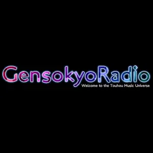 Gensokyo راديو بث