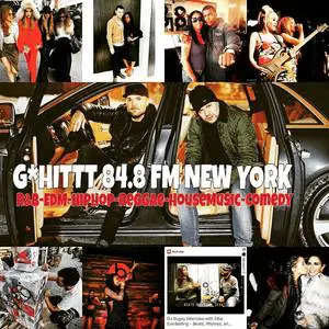 GHiTTT 84.8 إف إم NEW YORK بث