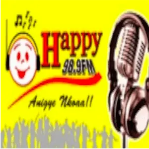 Happy 98.9 راديو إف إم