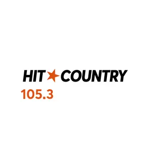 أغنية كانتري 105.3 إف إم مباشر