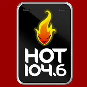 Hot إف إم 104.6 نبض