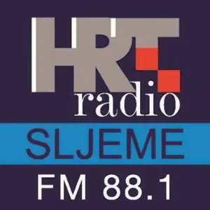 HR راديو Sljeme بث