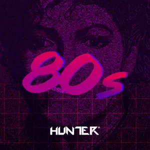 Hunter.إف إم - 80s Retro بث