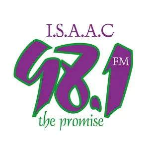 ISAAC 98.1 إف إم أونلاين