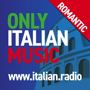 ITALIAN راديو - Only (romantic) Italian موسيقى بث