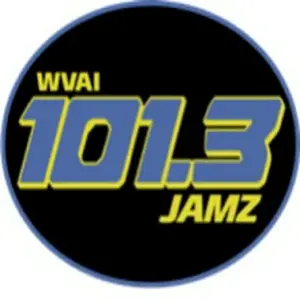 101Jamz WVAI موجة