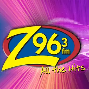 KACZ - Z 96.3 إف إم موجة