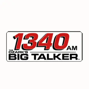 KADI - 1340 إيه إم The Ozark's Big Talker نبض