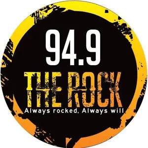 KAGO - The روك 94.9 راديو إف إم