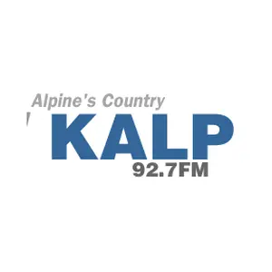 KALP Alpine's كانتري 92.7 إف إم بث