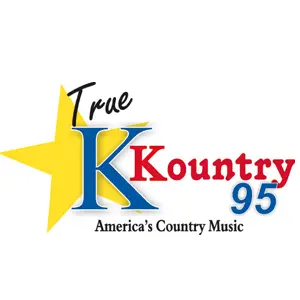 KAMS - K-Kountry 95.1 إف إم بث