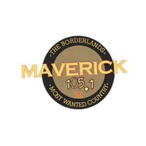 KAOC Maverick 105.1 إف إم أونلاين