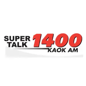 KAOK - راديو حواري 1400 إيه إم مركز