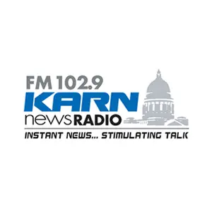 KARN Newsradio 102.9 راديو إف إم