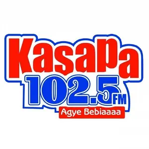 Kasapa إف إم 102.3 موجة