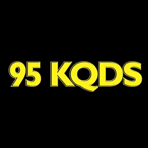 KBAJ - 95 KQDS A Red روك محطة راديو 105.5 إف إم بث
