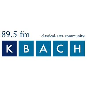 KBAQ - 89.5 إف إم K Bach أونلاين