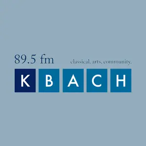 KBAQ / KBACH 89.5 إف إم مباشر