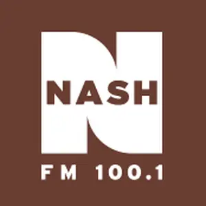 KBBM Nash 100.1 إف إم أونلاين