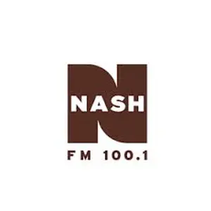 KBBM - Nash إف إم 100 إف إم