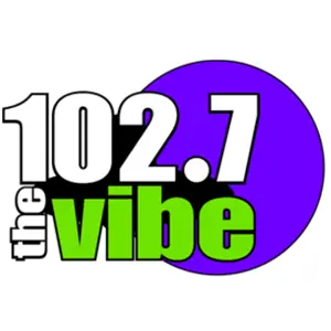 KBBQ-إف إم - The Vibe 102.7 إف إم إف إم