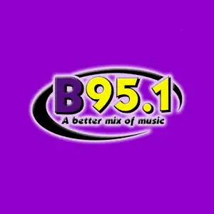 KBBY-إف إم - B 95.1 إف إم مباشر