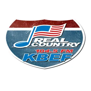 KBEF - 104.5 إف إم بث