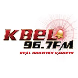 KBEL 96.7 إف إم - Real كانتري Variety أونلاين