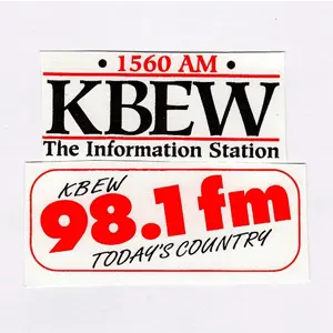 KBEW - 98 كانتري إيه إم أونلاين