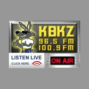KBKZ Coyote كانتري 96.5 راديو إف إم