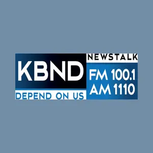 KBND Newstalk 1110 مباشر