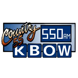 KBOW - كانتري 550 راديو إيه إم