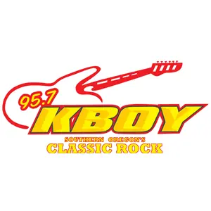KBOY - 95.7 راديو إف إم