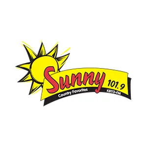 KBTO Sunny 101.9 إف إم موجة