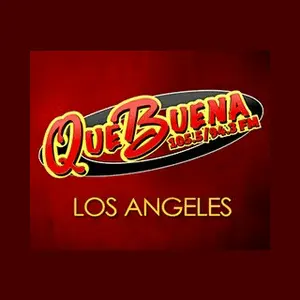 KBUE Que Buena 105.5 / 94.3 إف إم (US Only) أونلاين
