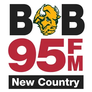 KBVB - Bob 95 إف إم New كانتري راديو