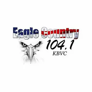KBVC Eagle كانتري 104.1 إف إم مركز