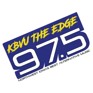 KBVU - The Edge 97.5 إف إم بث