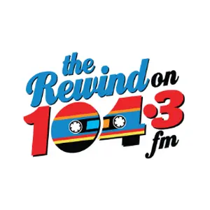 KCAR The Rewind 104.3 إف إم مباشر