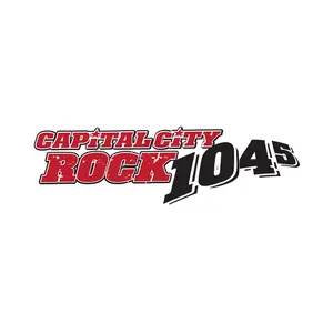KCCR-إف إم Capital City روك 104.5 أونلاين