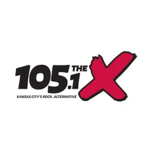 KCJK The X 105.1 إف إم بث