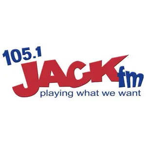KCJK - 105.1 Jack إف إم بث